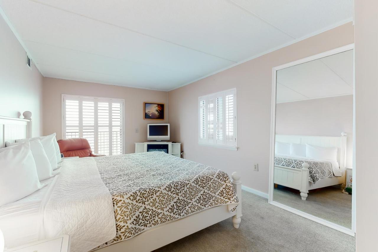 Sandbridge North Ocean Stadt Exterior foto