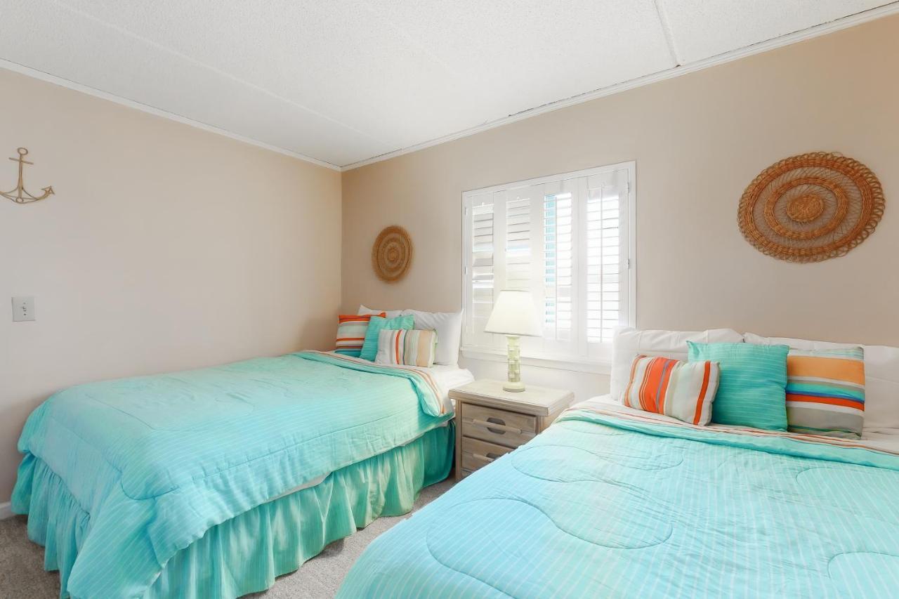 Sandbridge North Ocean Stadt Exterior foto