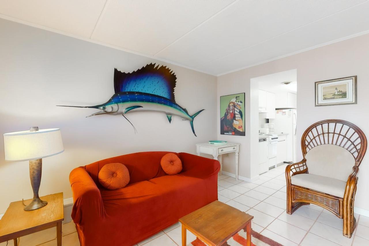 Sandbridge North Ocean Stadt Exterior foto