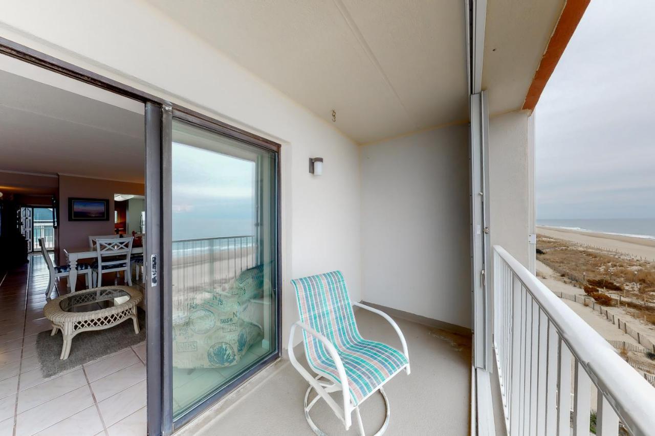 Sandbridge North Ocean Stadt Exterior foto