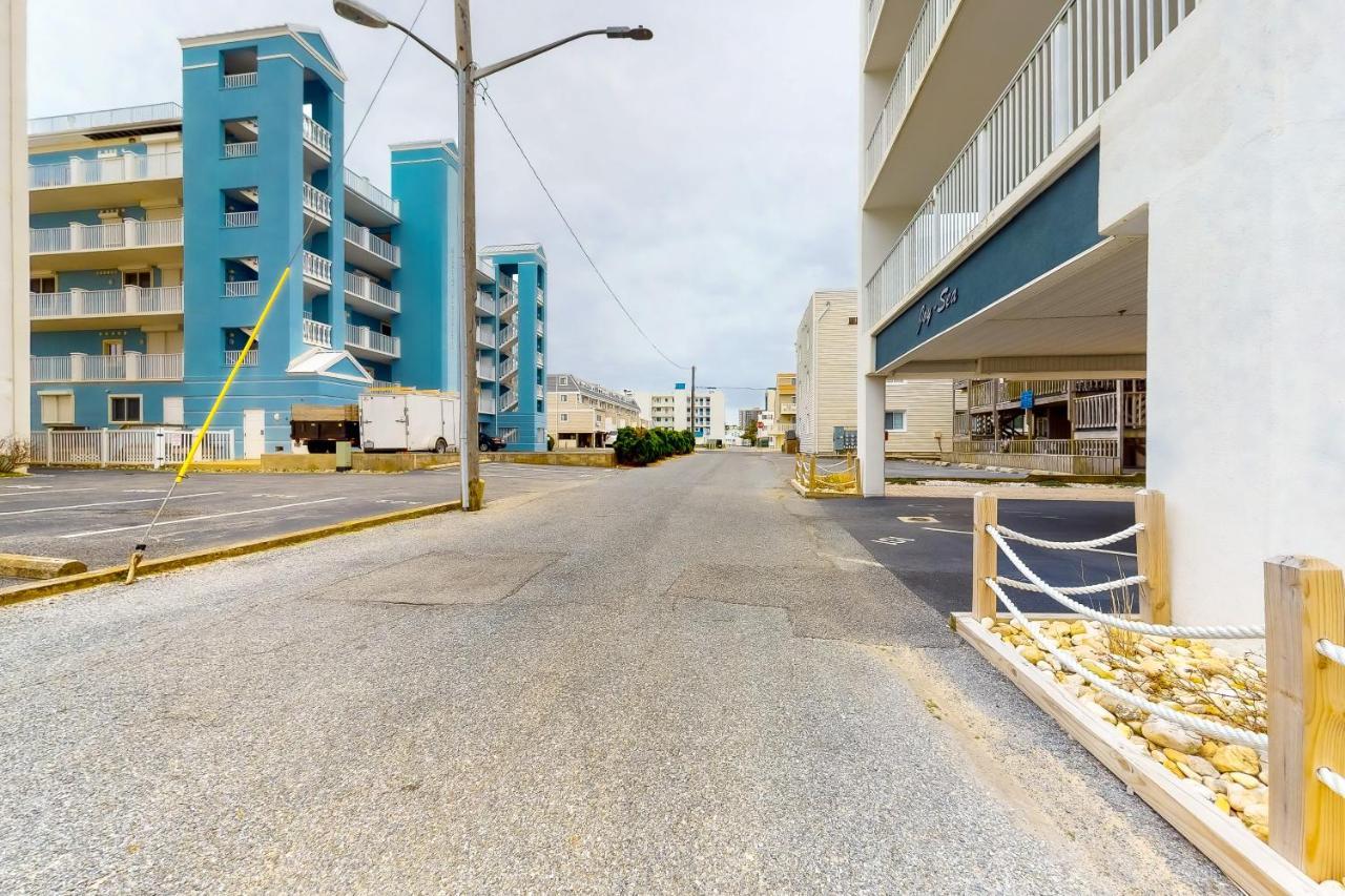 Sandbridge North Ocean Stadt Exterior foto